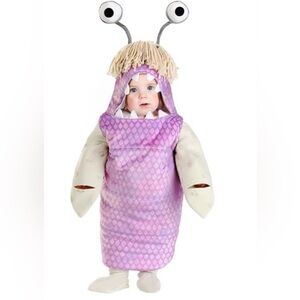 Monsters Inc. Baby Boo Halloween costume